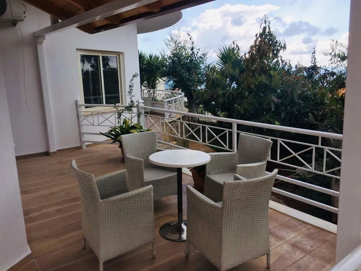 Apartments On The Beach Sarande Albania