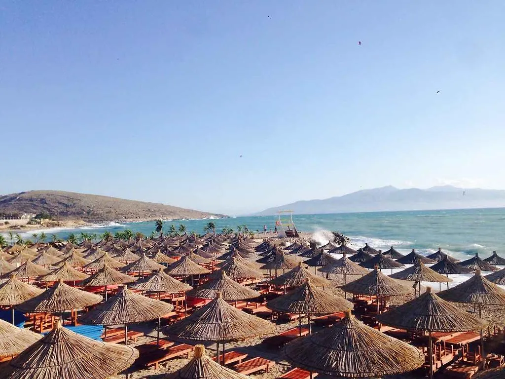 Apartments On The Beach Sarande